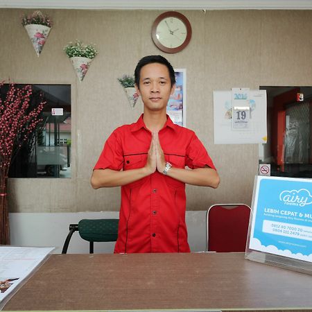 Airy Kuripan Gatot Subroto Merpati 9 Banjarmasin Appartement Banjarmasin  Buitenkant foto