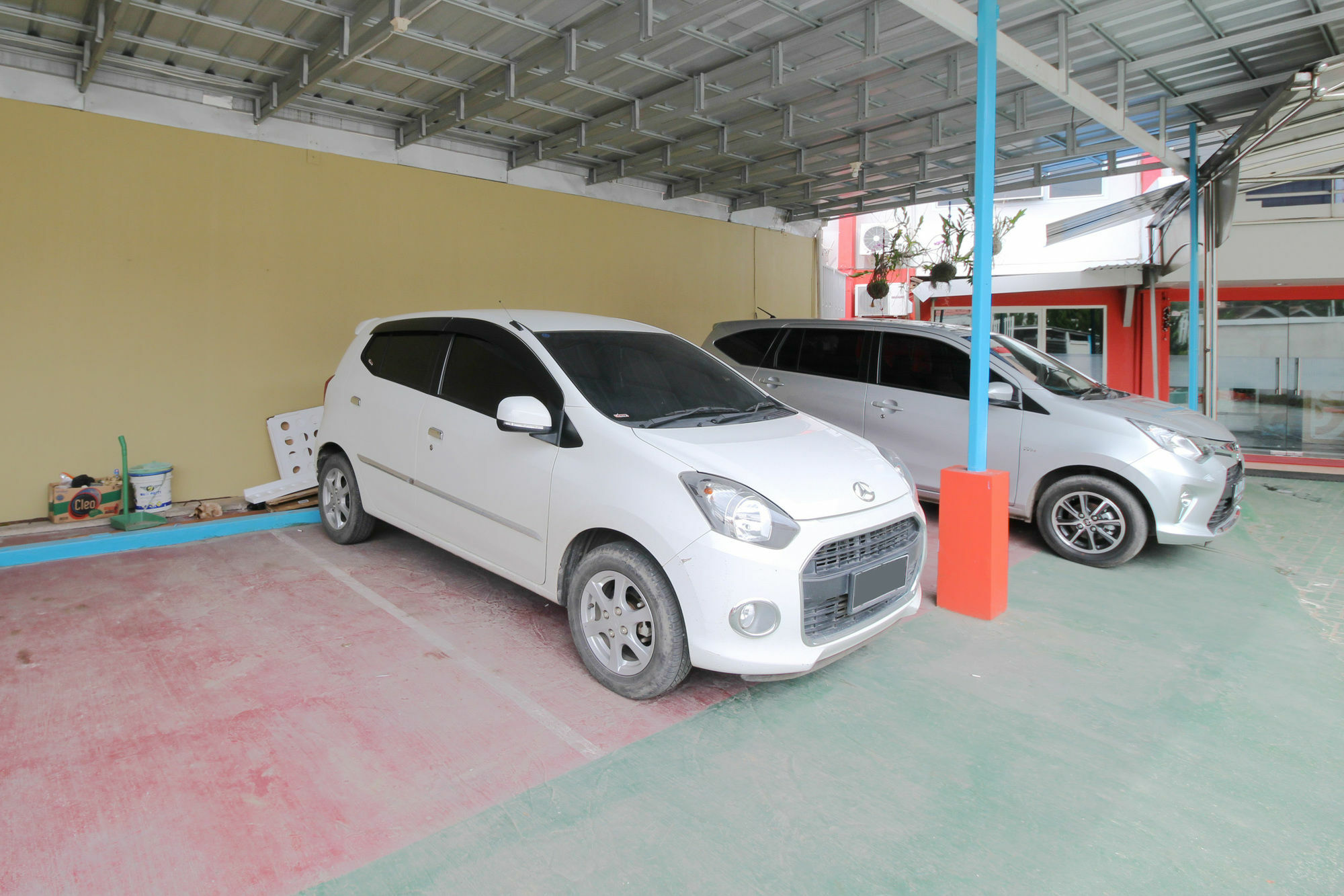 Airy Kuripan Gatot Subroto Merpati 9 Banjarmasin Appartement Banjarmasin  Buitenkant foto