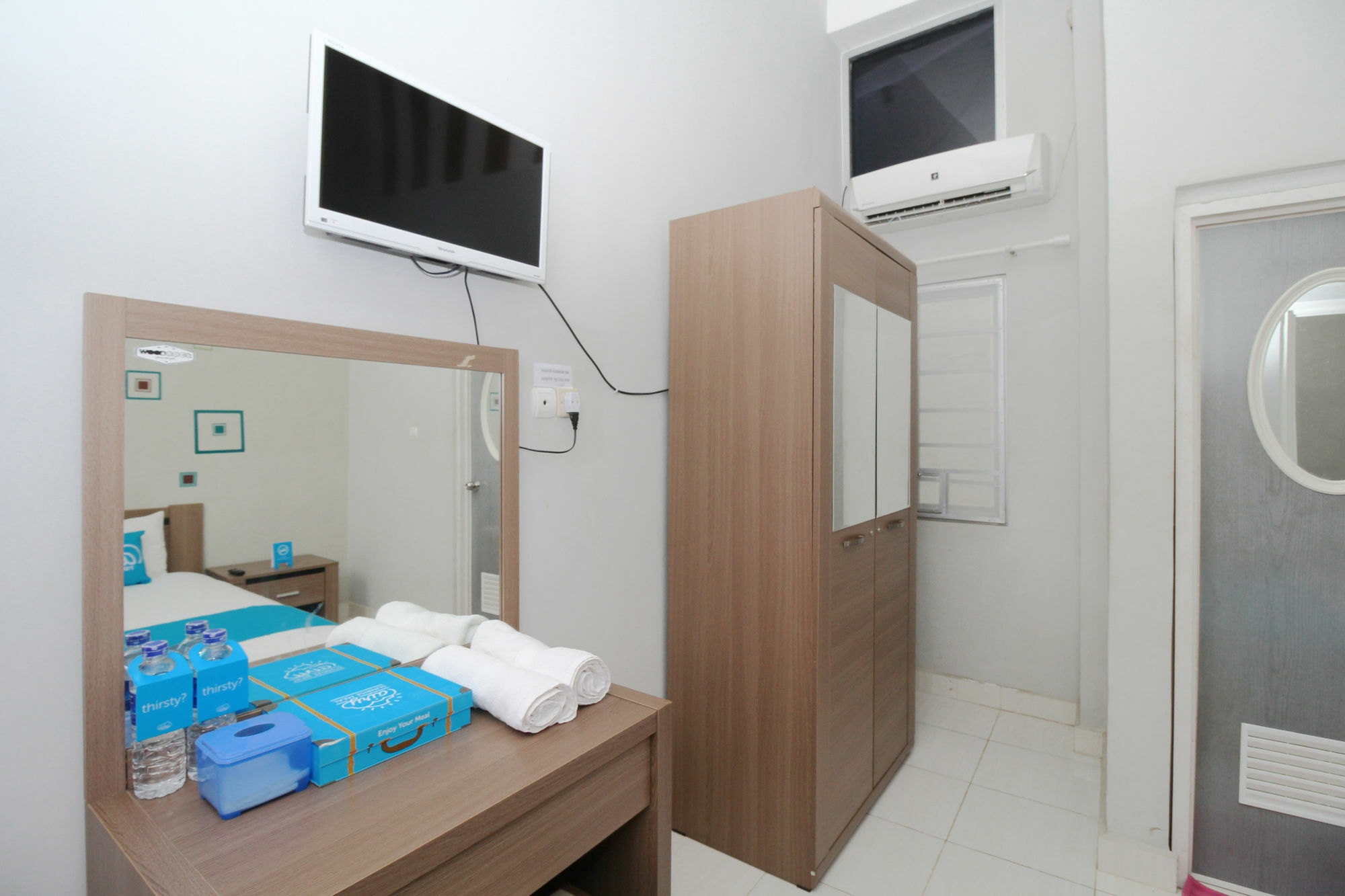 Airy Kuripan Gatot Subroto Merpati 9 Banjarmasin Appartement Banjarmasin  Buitenkant foto