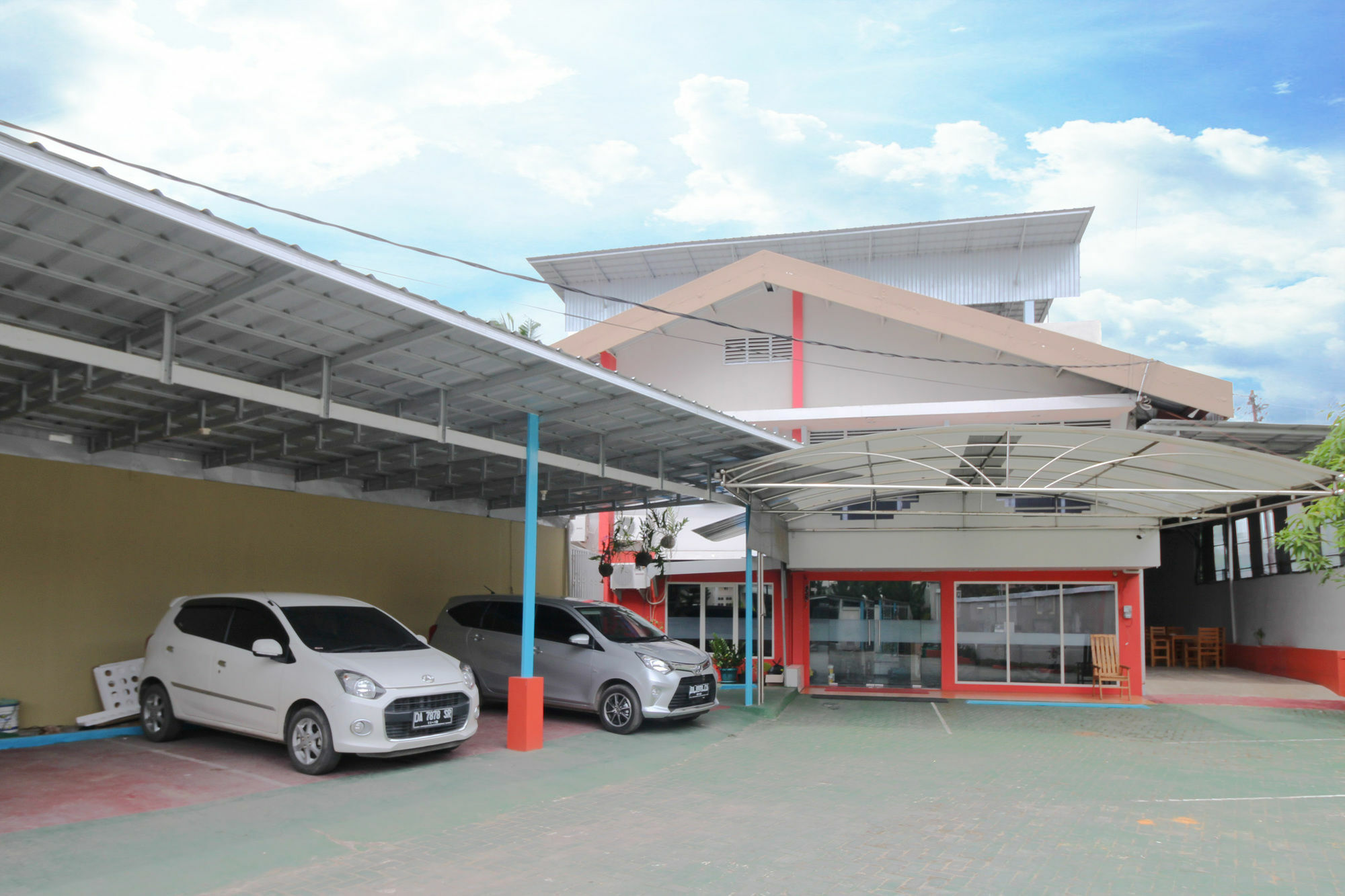 Airy Kuripan Gatot Subroto Merpati 9 Banjarmasin Appartement Banjarmasin  Buitenkant foto