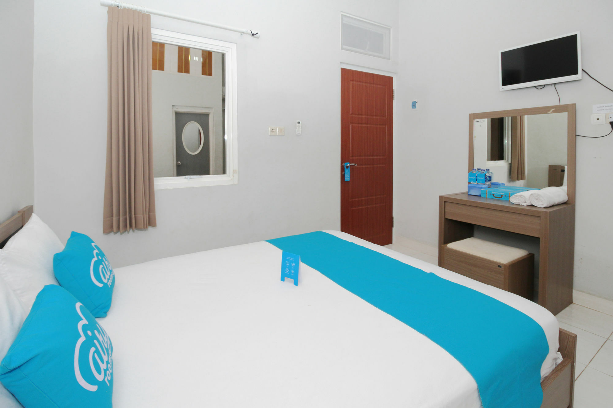 Airy Kuripan Gatot Subroto Merpati 9 Banjarmasin Appartement Banjarmasin  Buitenkant foto
